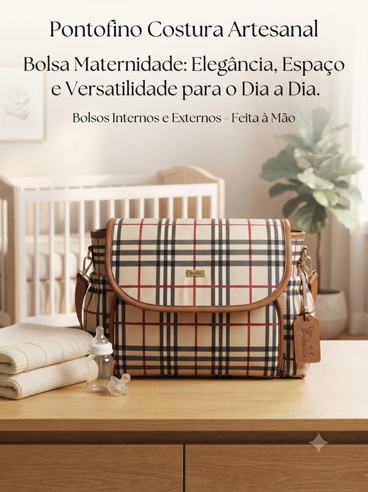 Bolsa maternidade