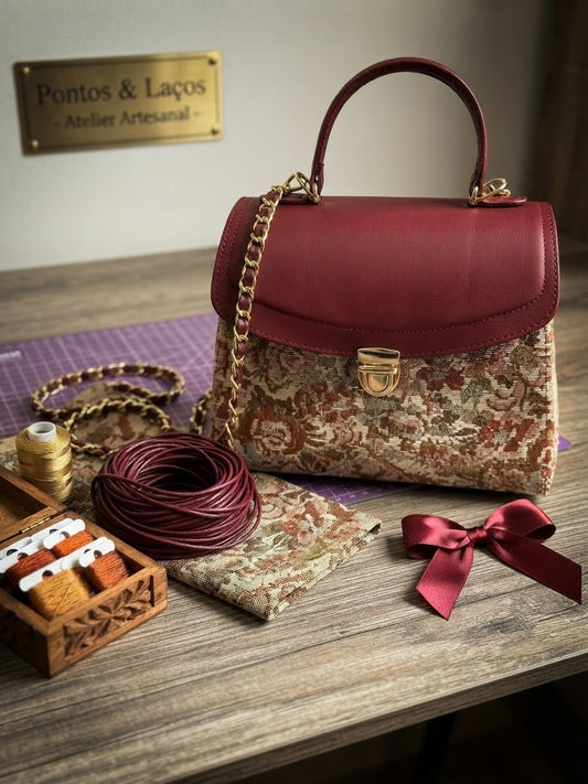 Bolsa coleção Isabela