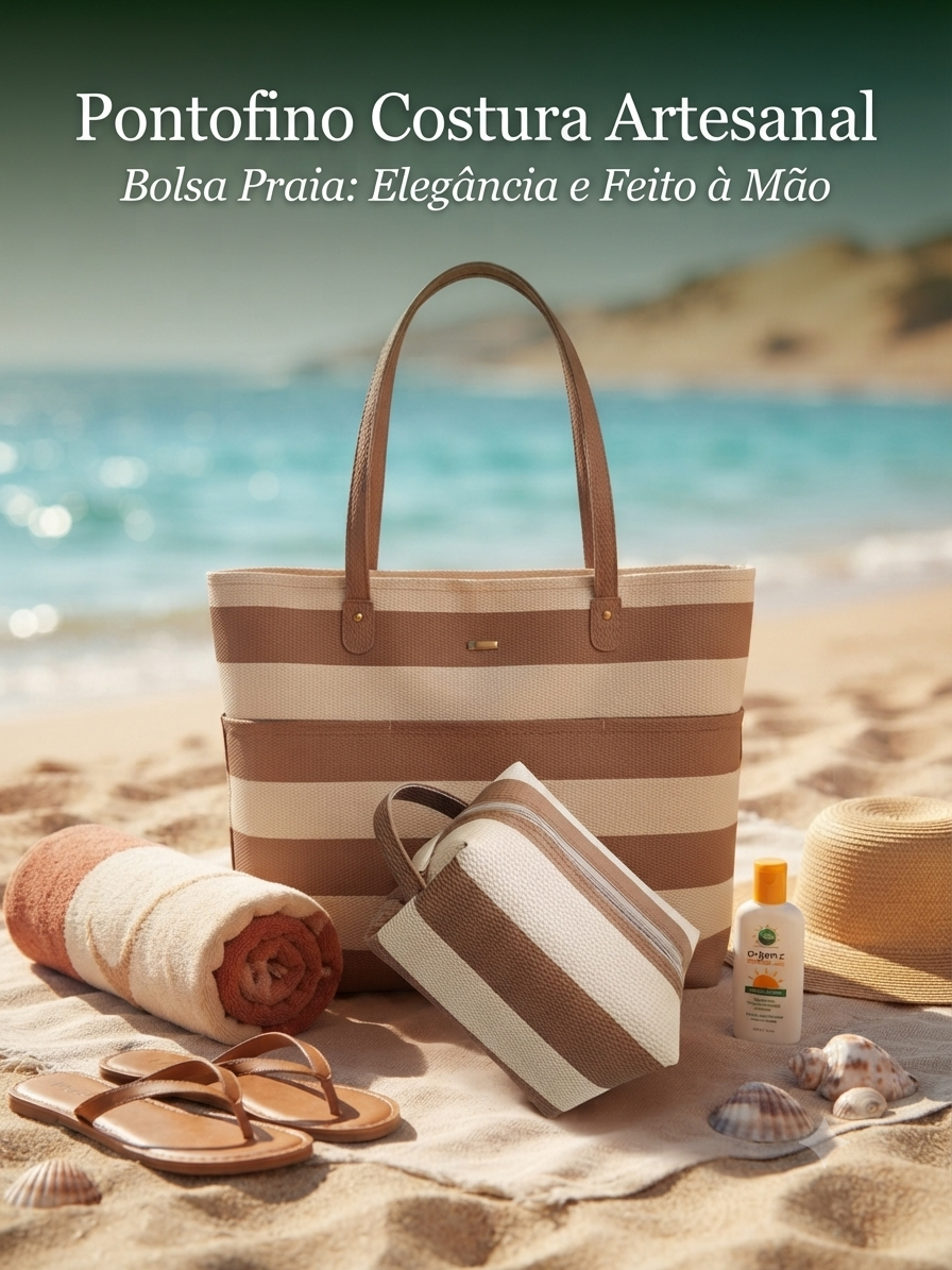 Bolsa Praia Itapuã