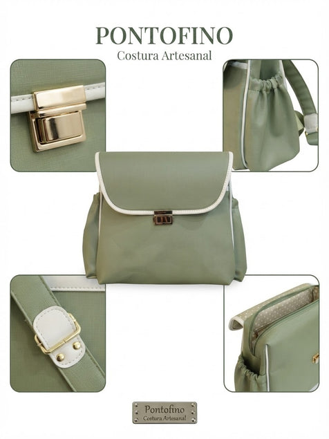 Mochila maternidade