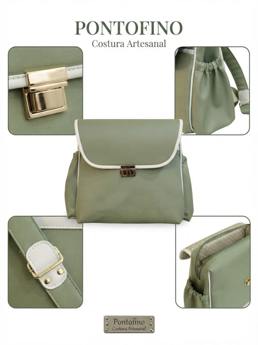 Mochila maternidade