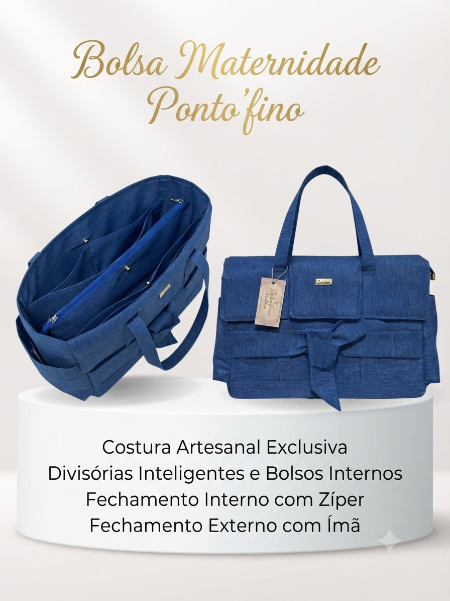 Bolsa maternidade