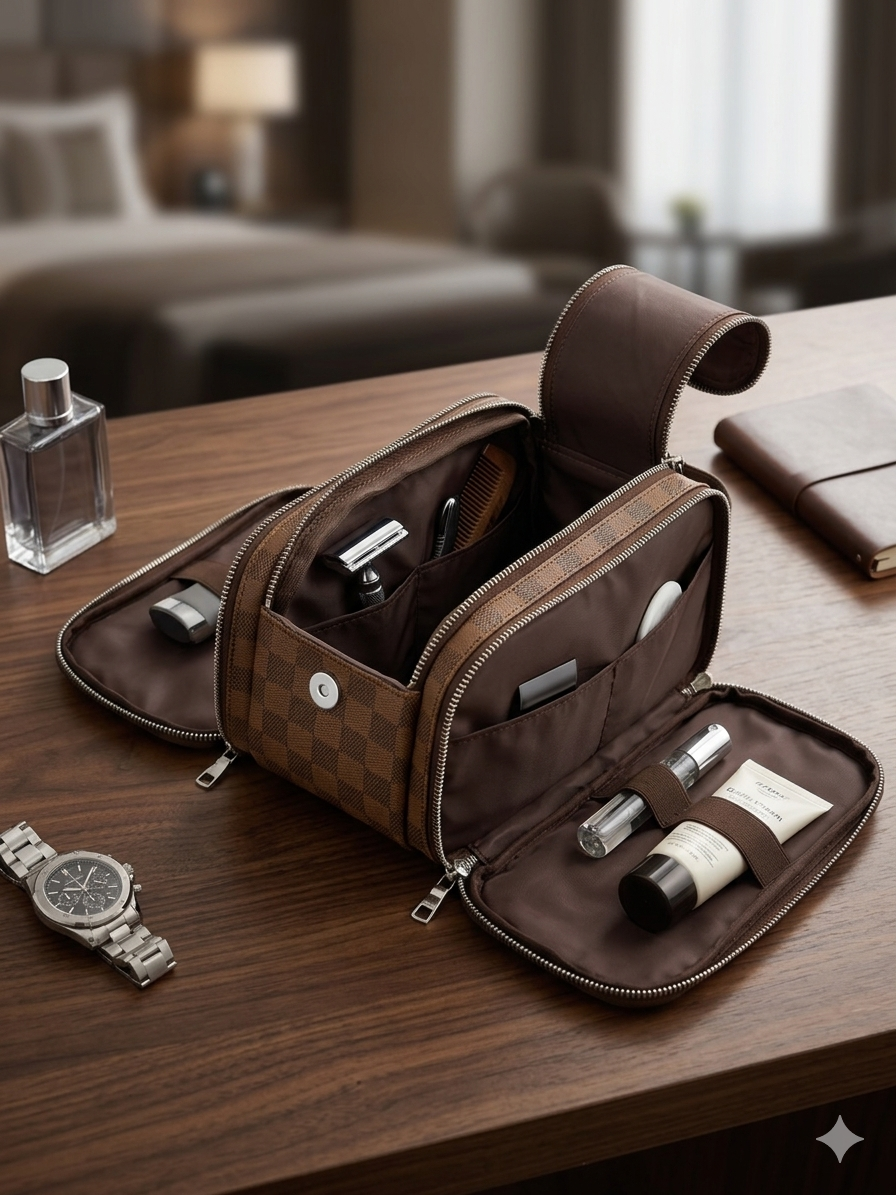 Necessaire Roma masculino