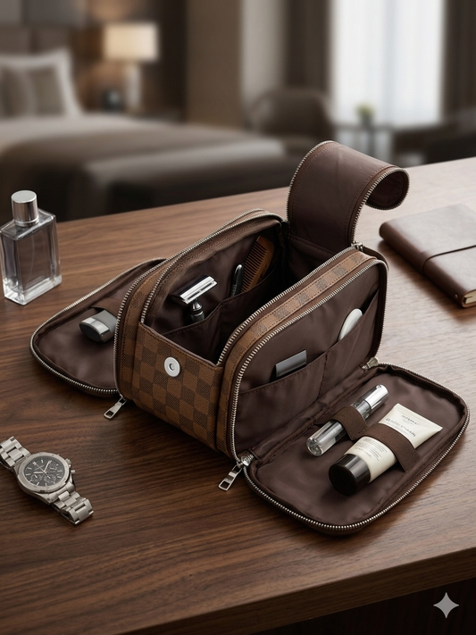 Necessaire Roma masculino