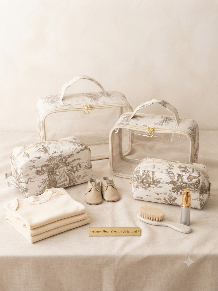 Kit Paris organizador