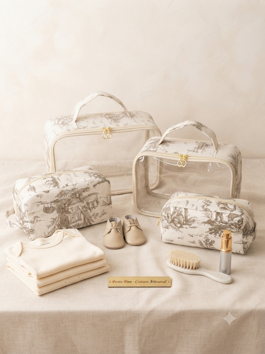 Kit Paris organizador
