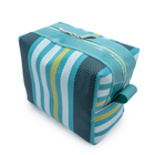 Bolsa Verde Marinho com Nécessaire Combinando – Espaçosa, Moderna e Prática