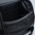 Lancheira Premium Preta Elegante e Funcional
