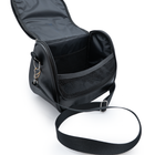 Lancheira Premium Preta Elegante e Funcional