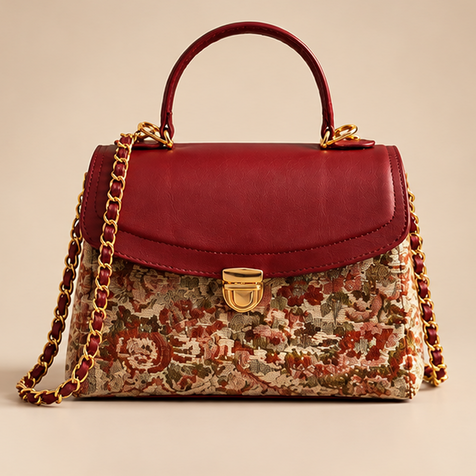 Bolsa coleção Isabela