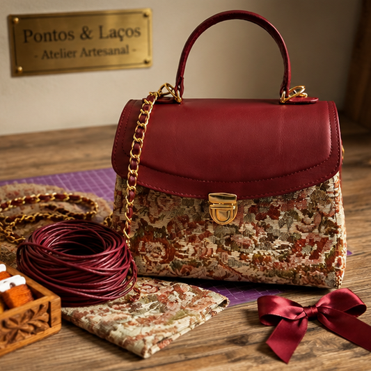 Bolsa coleção Isabela