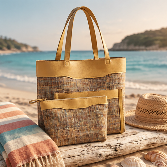 Bolsa Praia Santorini