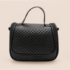 Lancheira Premium Preta Elegante e Funcional