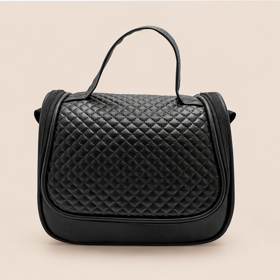 Lancheira Premium Preta Elegante e Funcional