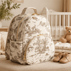 Mochila Paris Maternidade