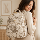 Mochila Paris Maternidade