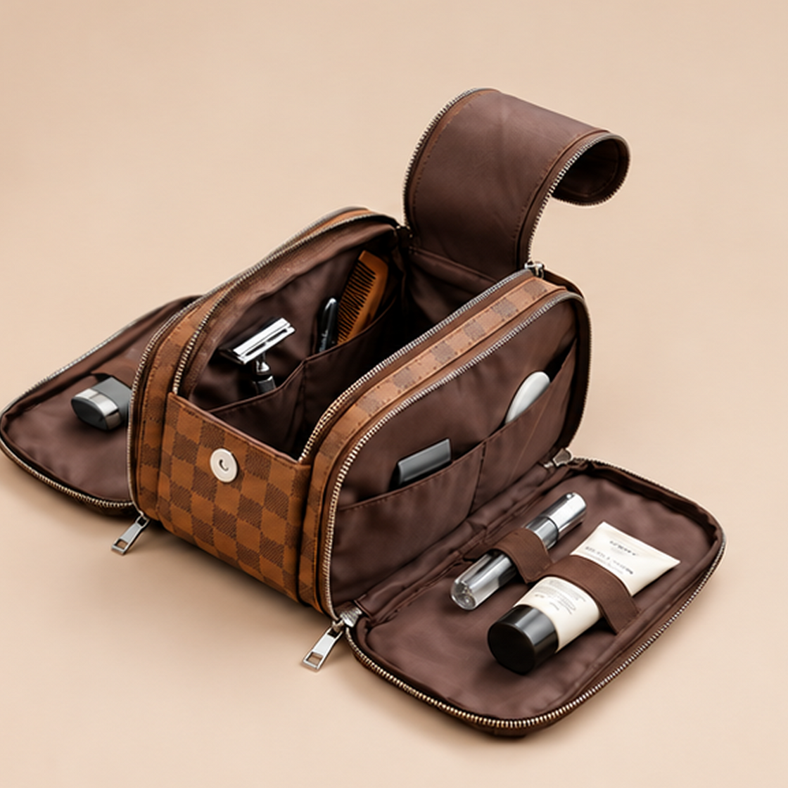 Necessaire Roma masculino