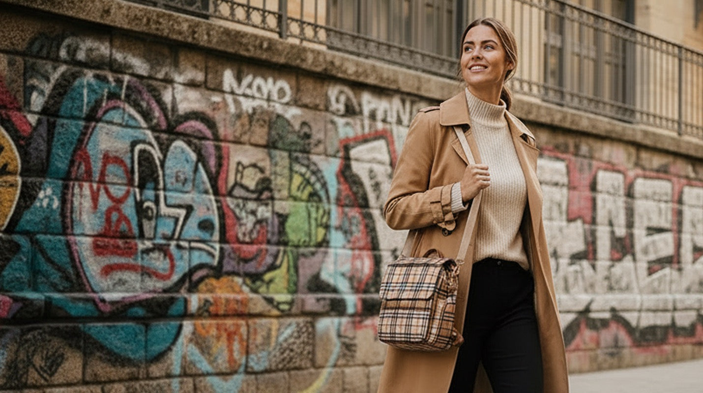 Descubra a coleção Roteiro Urbano
